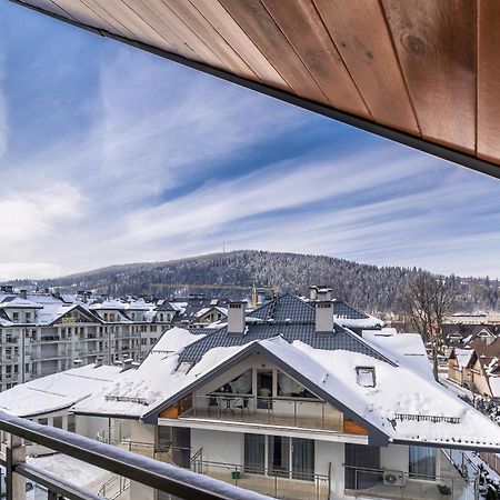 Apartamenty Smile Zakopane Esterno foto