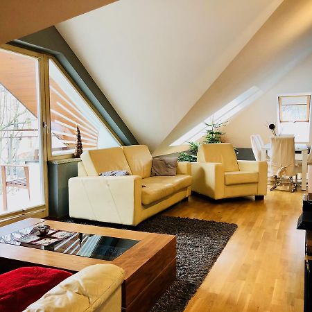 Apartamenty Smile Zakopane Esterno foto