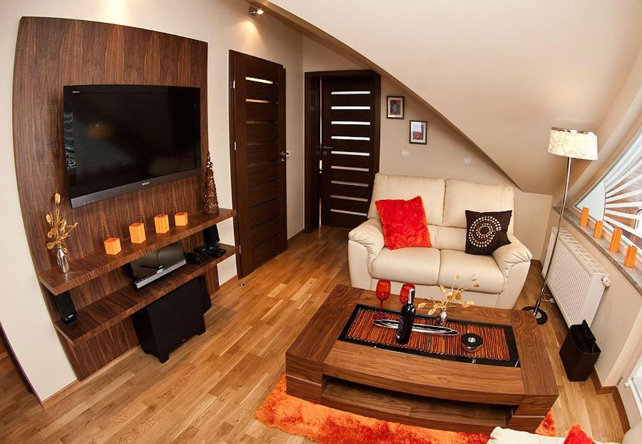 Apartamenty Smile Zakopane Esterno foto