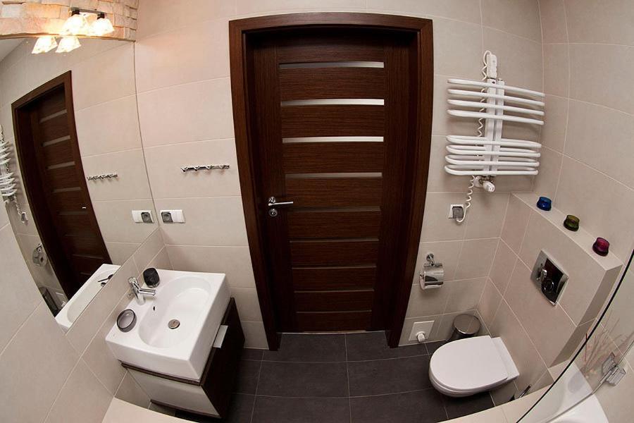 Apartamenty Smile Zakopane Esterno foto