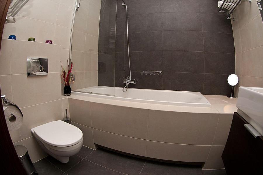 Apartamenty Smile Zakopane Esterno foto