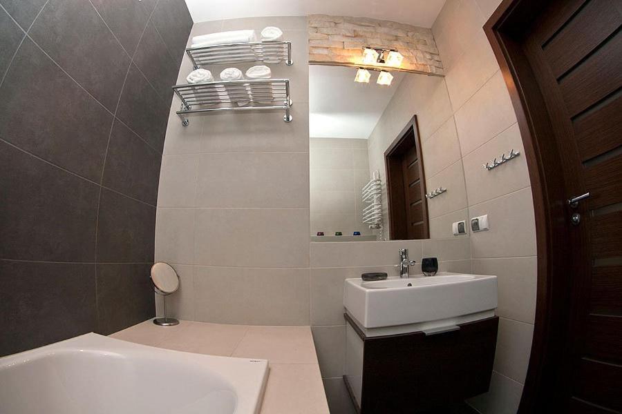Apartamenty Smile Zakopane Esterno foto