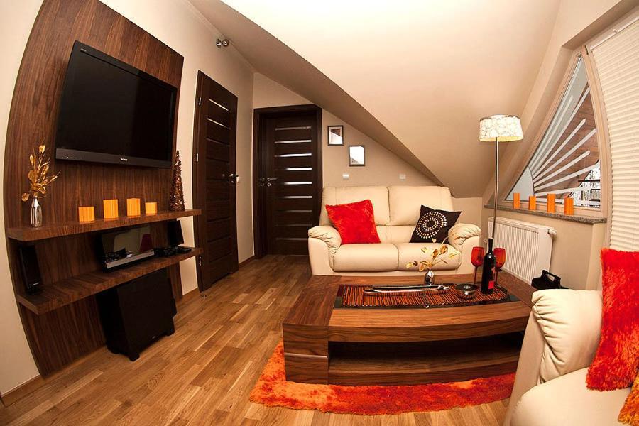 Apartamenty Smile Zakopane Esterno foto