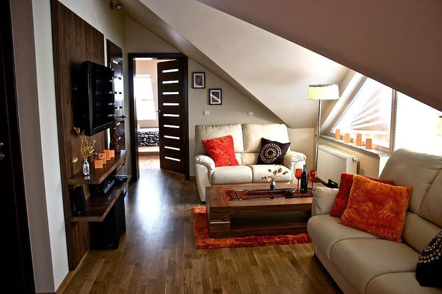 Apartamenty Smile Zakopane Esterno foto