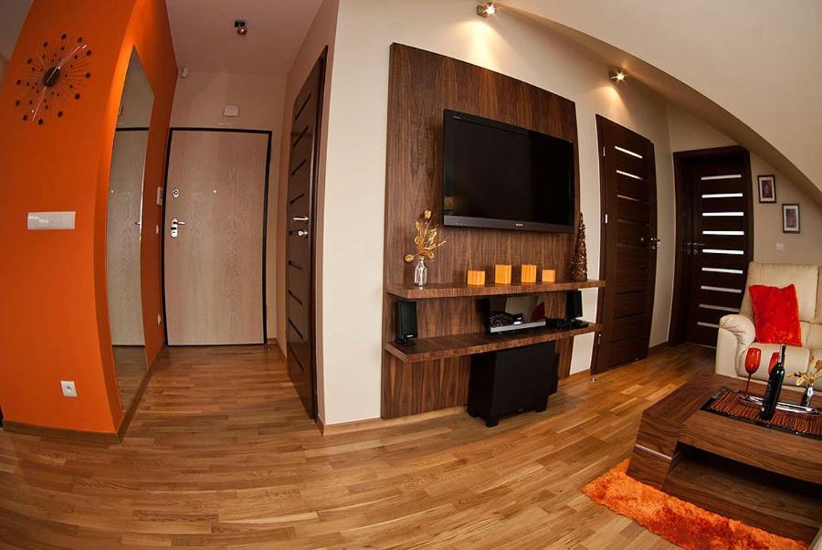 Apartamenty Smile Zakopane Esterno foto