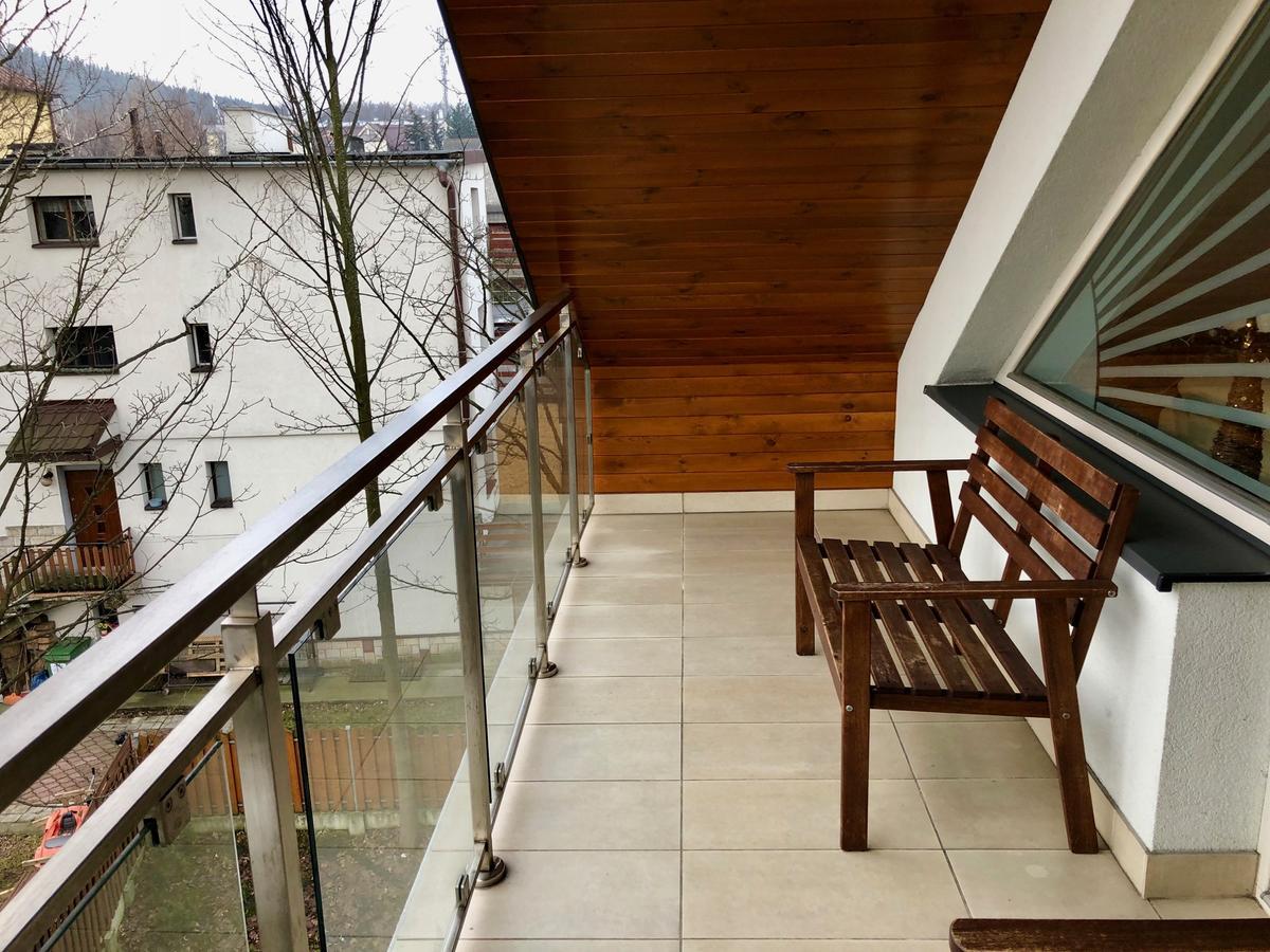 Apartamenty Smile Zakopane Esterno foto