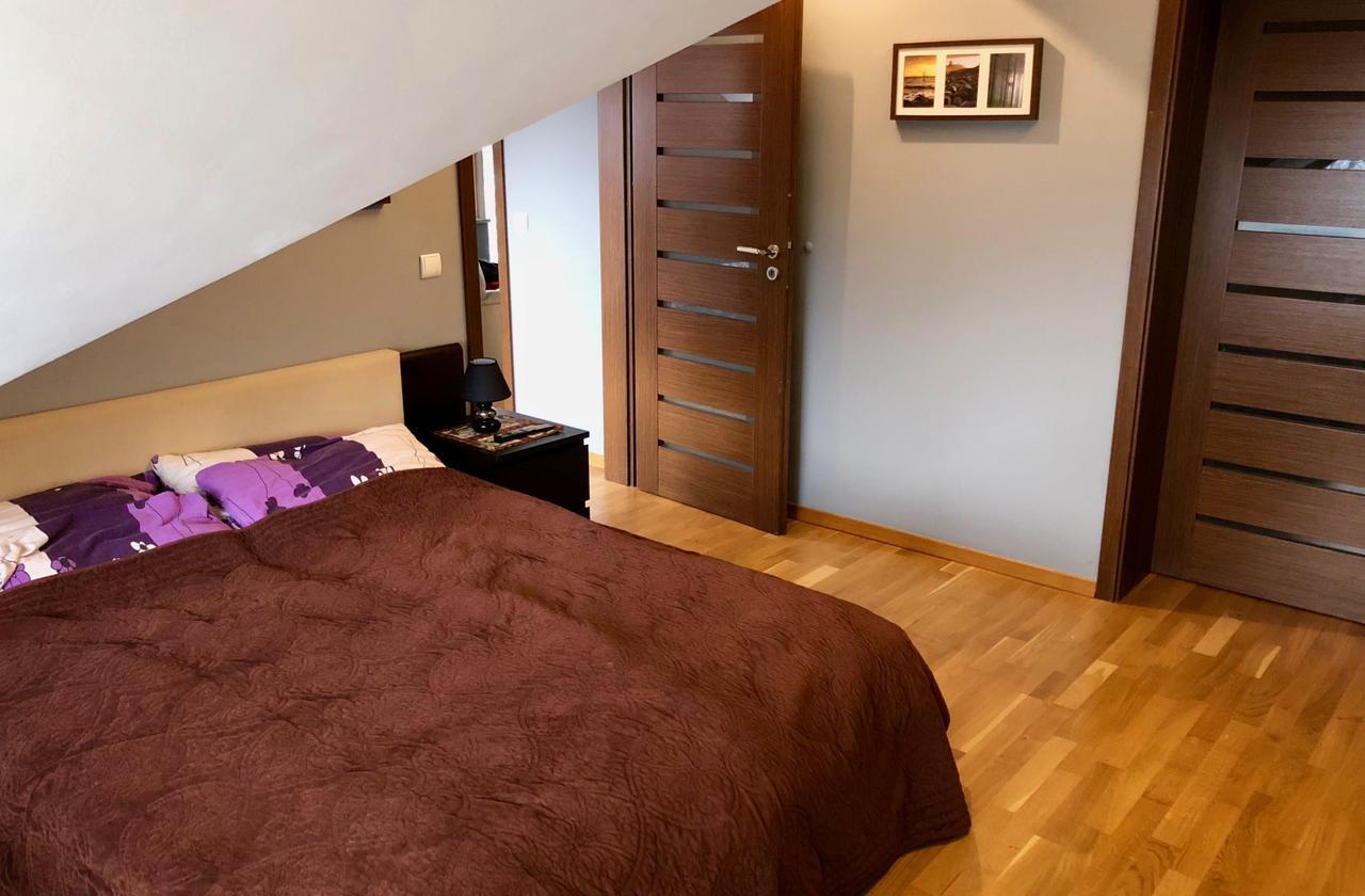Apartamenty Smile Zakopane Esterno foto