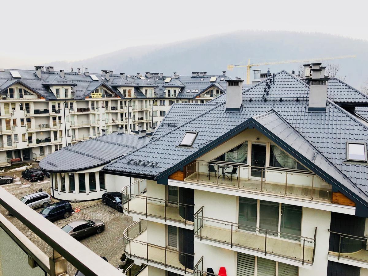 Apartamenty Smile Zakopane Esterno foto