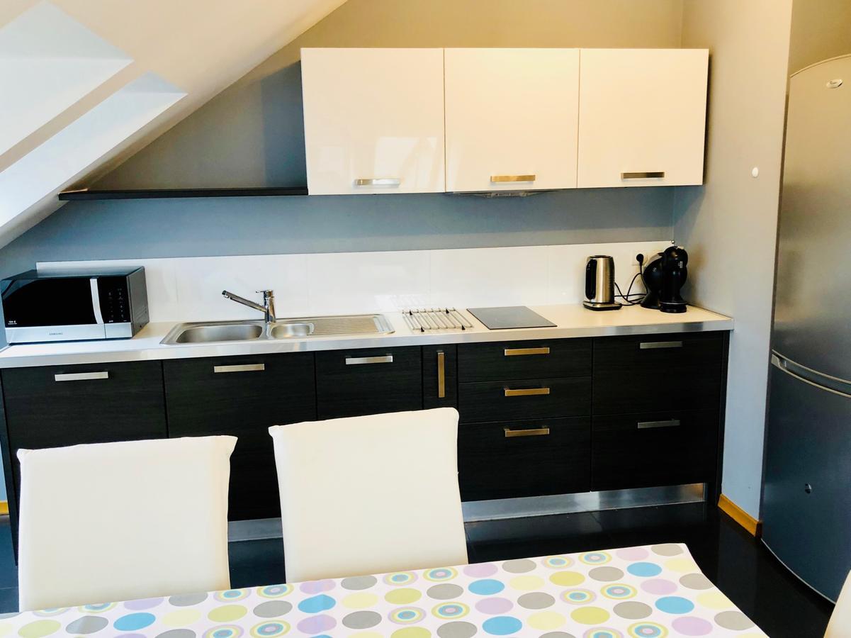 Apartamenty Smile Zakopane Esterno foto
