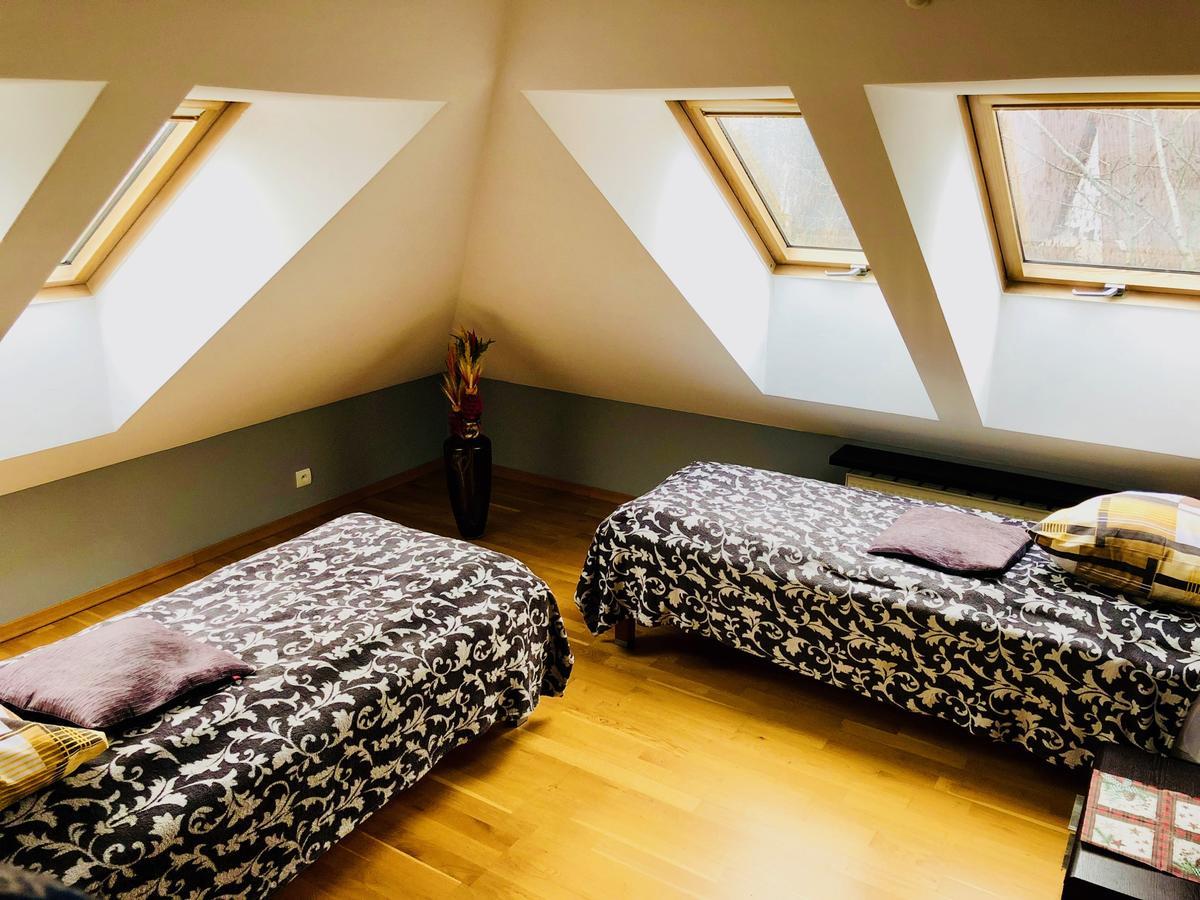 Apartamenty Smile Zakopane Esterno foto